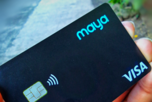 Maya Debit Card